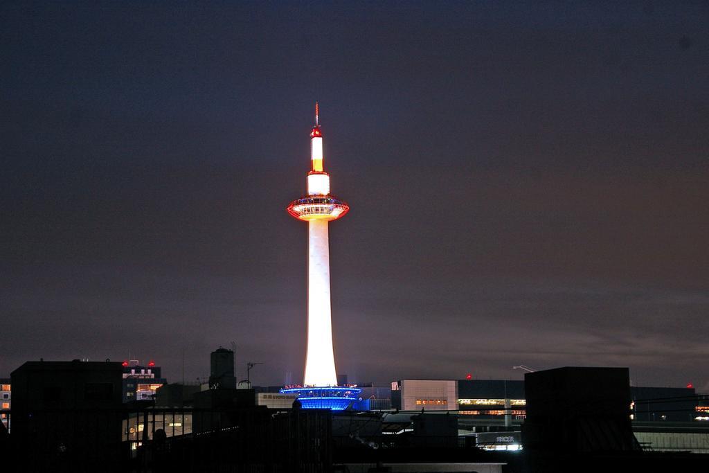 Hotel Oumiya Кіото Екстер'єр фото