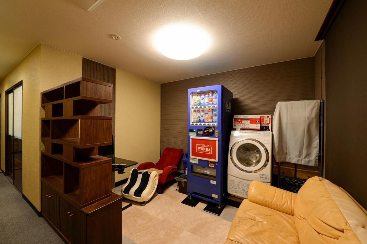 Hotel Oumiya Кіото Екстер'єр фото