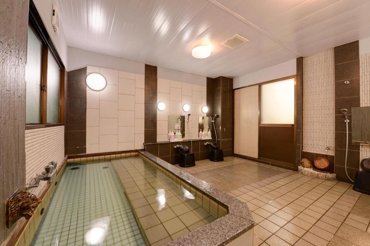 Hotel Oumiya Кіото Екстер'єр фото