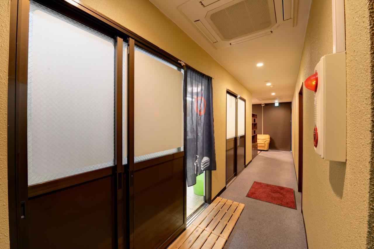 Hotel Oumiya Кіото Екстер'єр фото